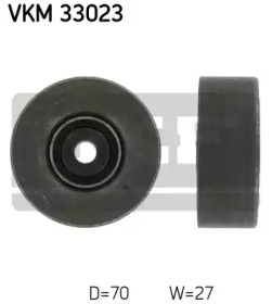 Ролик SKF VKM 33023